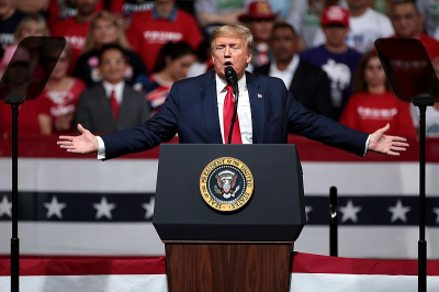 Reuters: рейтинг одобрения Трампа упал до минимума из-за Ирана и цен на бензин