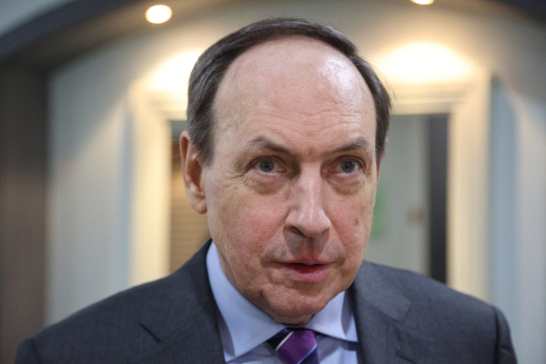 Глава делегации РФ&nbsp;на&nbsp;переговорах с&nbsp;США Никонов о&nbsp;&laquo;духе Анкориджа&raquo;: &laquo;Трамп и&nbsp;конкретика несовместимы&raquo;