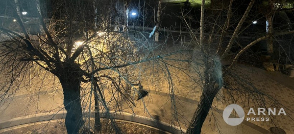 &quot;Признаю, проблема большая&quot;: аким Семея об уличном освещении и тысячах неработающих фонарей