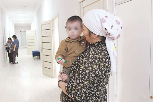 В Центре семьи помогают жертвам домашнего насилия