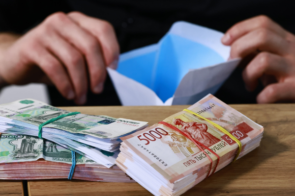 Какие суммы хранятся на вкладах казанцев