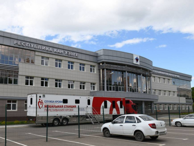 Казанские студенты могут принять участие в донорской акции, приуроченной ко Дню космонавтики