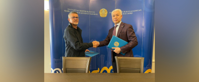 Фильмы о Казахстане впервые будут транслироваться на сербском телевидении