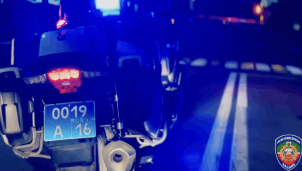 В Татарстане за 10 дней поймали десятки нарушителей на мотоциклах