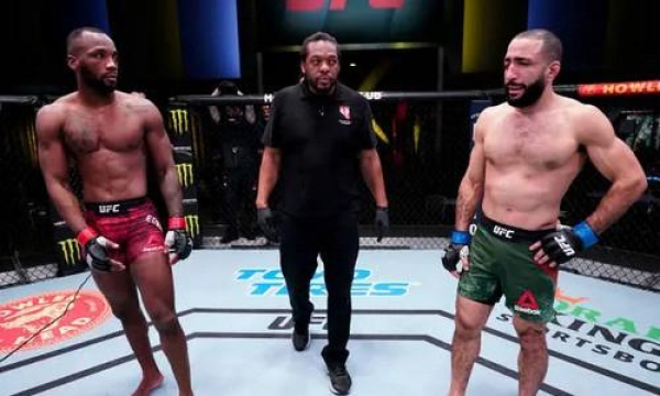 Рахмонов? В команде чемпиона UFC «отказались» от Белала Мухаммада и выбрали другого соперника