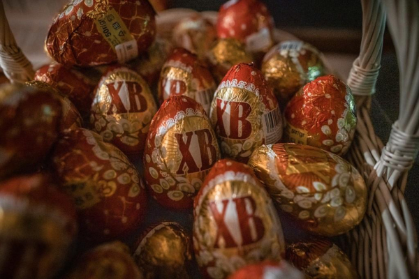 Священник Портнов рассказал о правильной утилизации скорлупы от пасхальных яиц