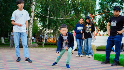 Неделя казахстанской культуры проходит в Астане