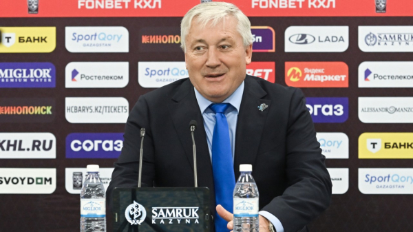 Кравец после победы над &quot;Авангардом&quot; объяснил &quot;драку&quot; с Масси