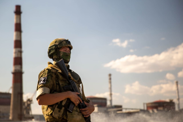 Лихачев сообщил об ударе рядом с АЭС &laquo;Бушер&raquo; и подготовке эвакуации