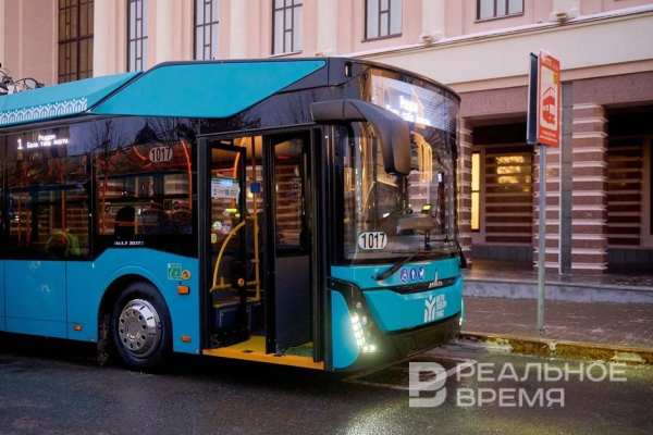 В Казани временно приостановили движение троллейбусов четырех маршрутов