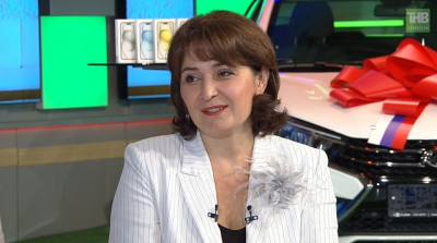 &laquo;Вы создаете то, что останется в веках&raquo;: Лейла Фазлеева &mdash; о роли культуры в жизни общества