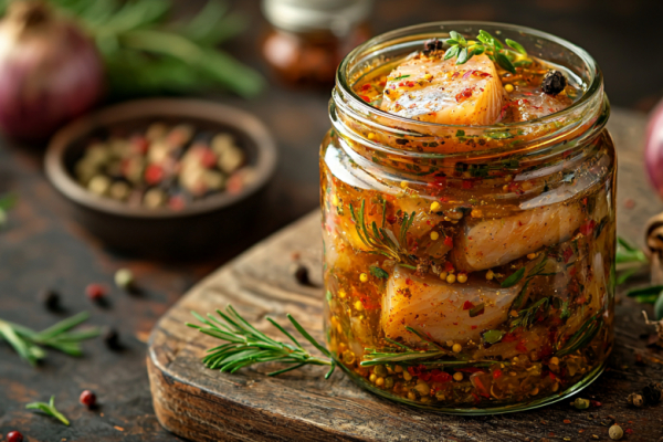 Вот это да! Солим скумбрию без рассола. Вкусно с картошечкой и на хлебушек