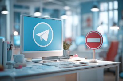 Почему не работает Telegram сегодня, 26 апреля: замедление, блокировка