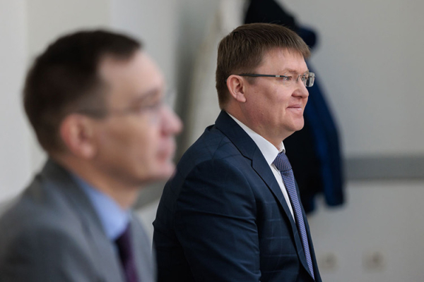 Экс-замглавы &laquo;Ак&nbsp;Барс Меда&raquo; получил условку