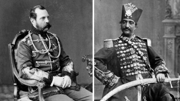 Когда шах встретился с царем: путевые заметки иранского правителя о России и Кавказе