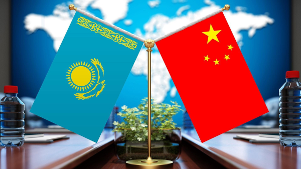 СМИ Казахстана опубликовали авторскую статью Си Цзиньпина