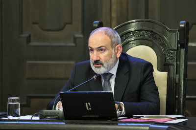 Володин предупредил Армению о &laquo;сценарии Украины&raquo;