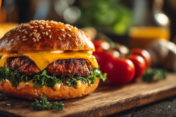 С этими котлетами любой бургер станет шедевром &mdash; сочные, нежные, с тем самым вкусом бигмака. Теперь никакого Макдака