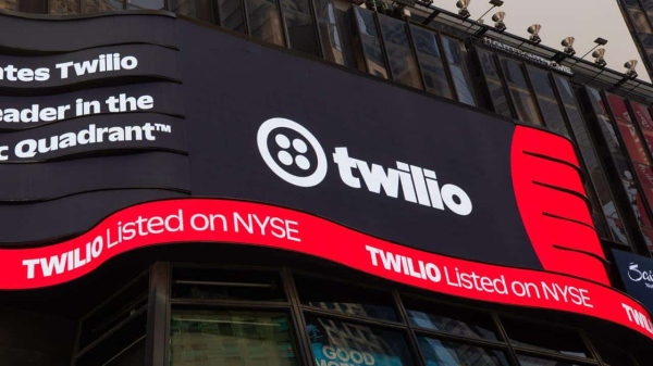 Акции облачной Twilio взлетели на 20% благодаря первой прибыли и сильному прогнозу