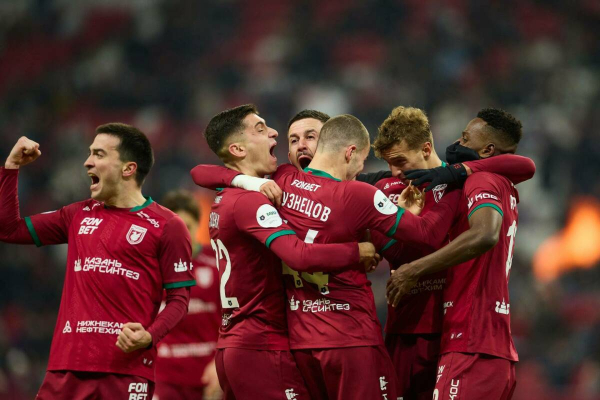 Киллер топов: &laquo;Рубин&raquo; Артиги переехал &laquo;Локо&raquo; и переписал сценарий чемпионской гонки РПЛ