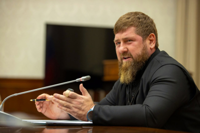 Кадыров доложил об отправке 76 434 бойцов из Чечни в зону спецоперации