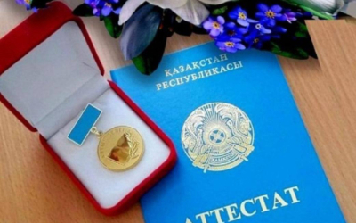 641 выпускник претендует на получение «Алтын белгі» в Актюбинской области