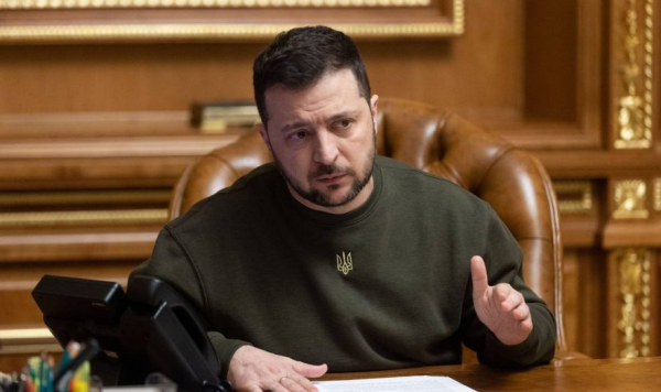 Экс-глава ЦИК Украины Магера усомнился в праве Зеленского на второй срок