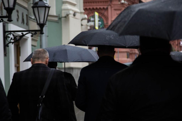 Синоптик Позднякова: Дожди в Москве продлятся до следующей среды