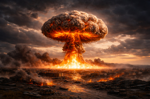 СВР: Евросоюз начал прорабатывать вопрос о создании ядерного оружия