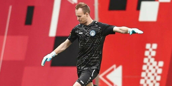 Голкипер Городовой: &laquo;В этом сезоне буду поддерживать &laquo;Рубин&raquo;