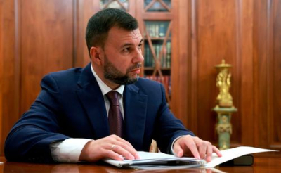 Пушилин: буферная зона на Днепропетровщине нужна для безопасности в ДНР и освобождения Запорожской области