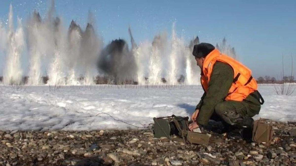 Предупредить стихию