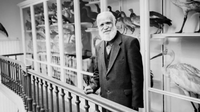 Скончался один из&nbsp;авторов и&nbsp;редакторов Красной книги Татарстана Валериан Гаранин