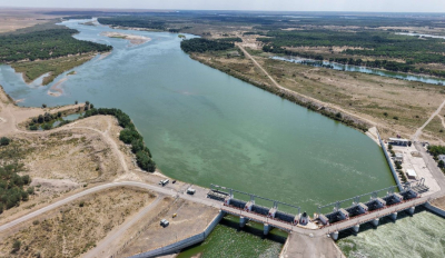 Олжас Бектенов поручил усилить меры по водоснабжению юга Казахстана