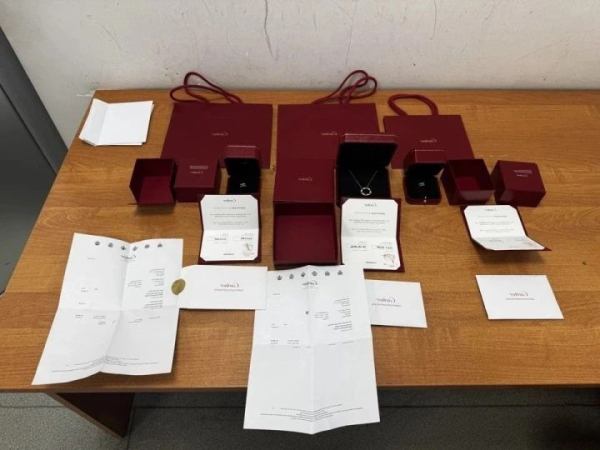 Таможня Татарстана задержала 28-летнюю девушку с контрабандным золотом из Стамбула