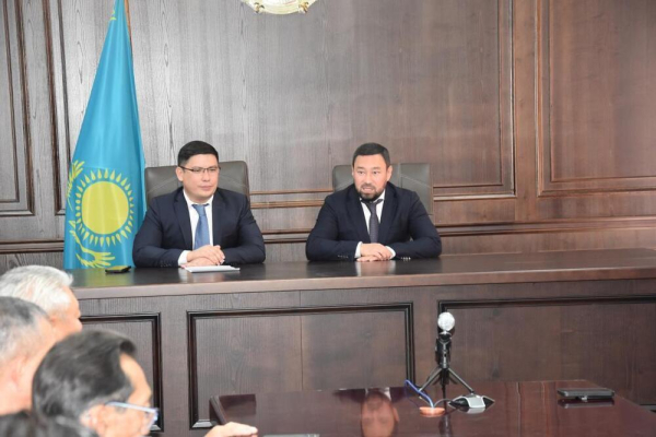 Назначен новый глава &quot;Казселезащиты&quot;   