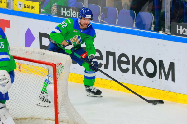 От балласта для Разина до лидера у Козлова: как спасли карьеру Кузнецова в &laquo;Салавате&raquo;