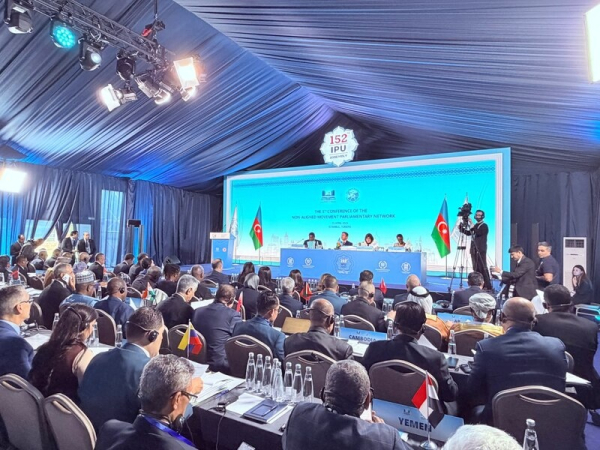 Парламентарии стран ОДКБ провели координационную встречу в Стамбуле