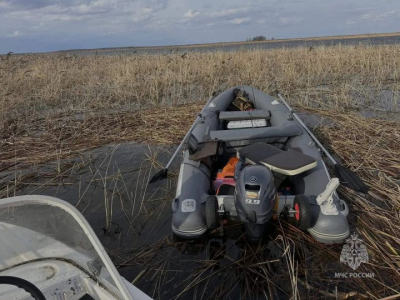В Татарстане на реке Ик нашли тело одного из пропавших рыбаков