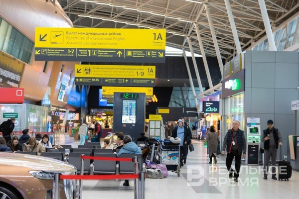 Прокуратура займется правами пассажиров после задержек рейсов в Казани и Нижнекамске