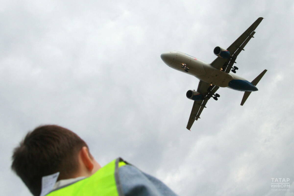 В аэропортах Татарстана сняли ограничения полетов