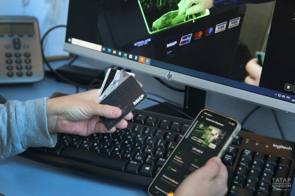 О кибермошенничестве в РТ: &laquo;Каждому второму задержанному за ИТ-преступления нет 30 лет&raquo;