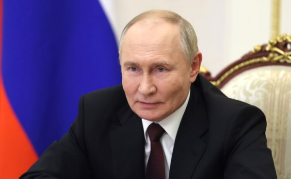Путин: у России есть преимущество в энергопотреблении для развития ИИ