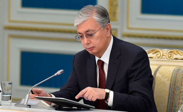 Президент подписал два новых закона