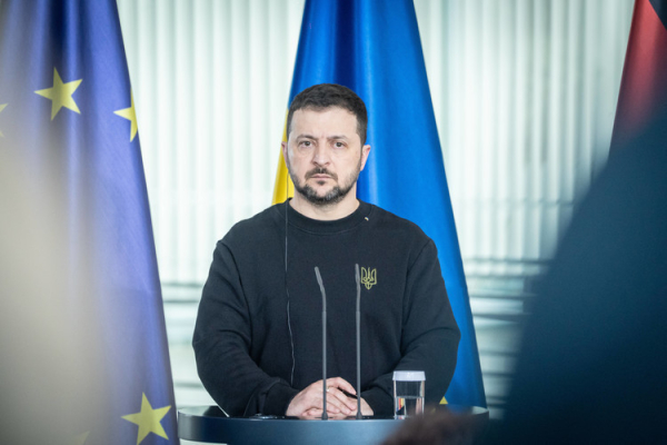 Украина и&nbsp;Саудовская Аравия заключили оборонное соглашение