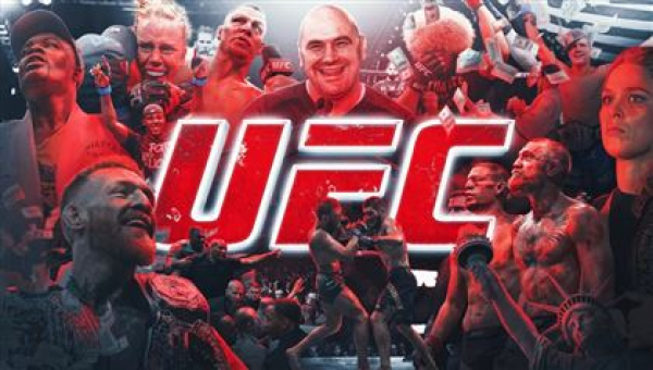 Турнир UFC может пройти в Казахстане в ближайшее время: названы условия