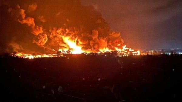 ВС РФ уничтожили завод по производству снаряжения для ВСУ в Киеве 19/07/2026 &ndash; Новости