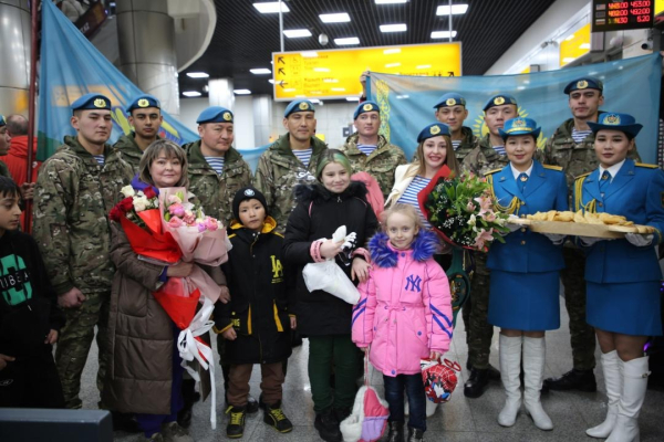 Торжественная встреча: Ангелина Лукас вернулась с очередной победой