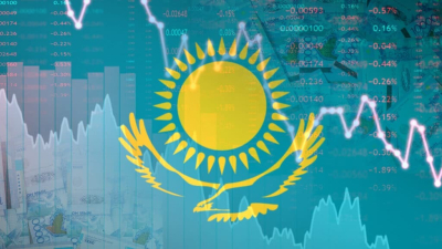 Отток прямых инвестиций из Казахстана замедлился