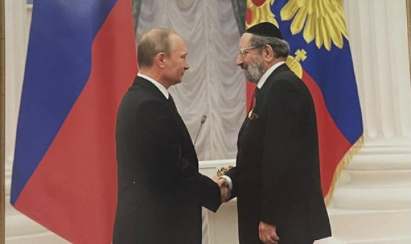 О российском еврействе